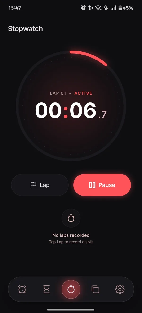 Stopwatch